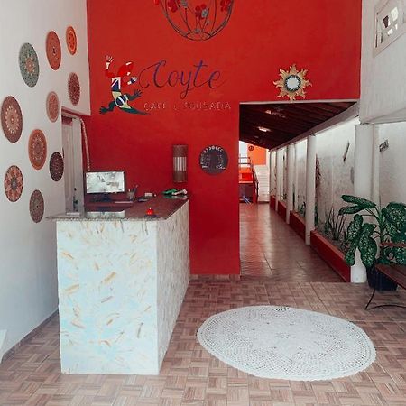 Coyte Pousada Porto Seguro Exterior photo