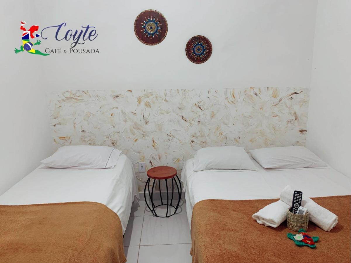 Coyte Pousada Porto Seguro Exterior photo