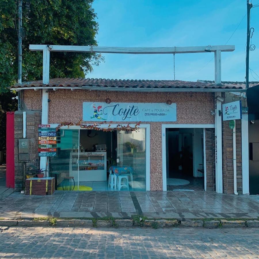 Coyte Pousada Porto Seguro Exterior photo